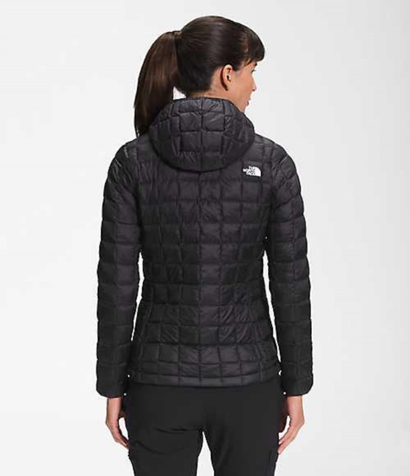 The North Face ThermoBall™ Eco Dunjacka Dam Svarta | 6739504-KG