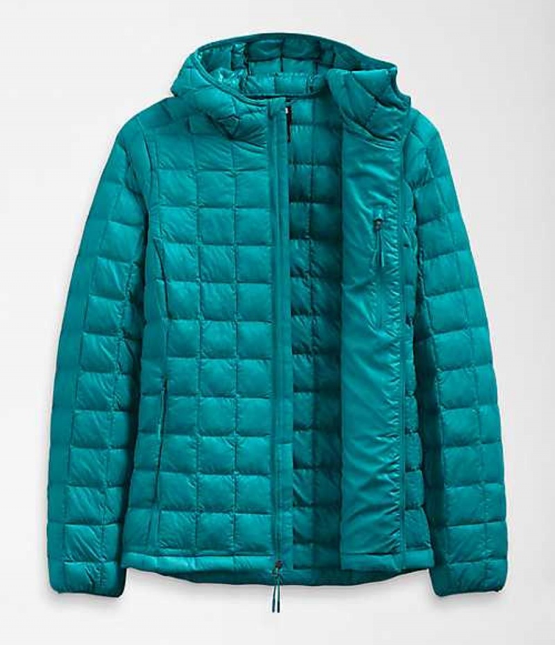 The North Face ThermoBall™ Eco Dunjacka Dam Turkos | 1560973-DY