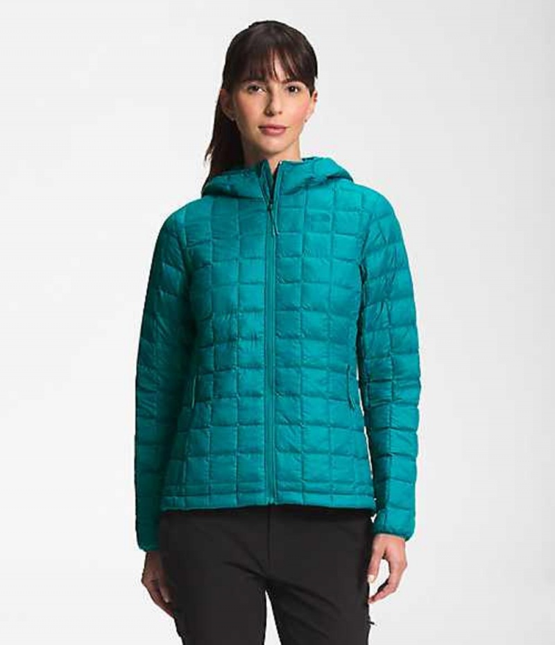 The North Face ThermoBall™ Eco Dunjacka Dam Turkos | 1560973-DY