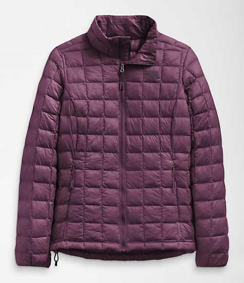 The North Face ThermoBall™ Eco Dunjacka Dam Vinröda | 8539706-OJ