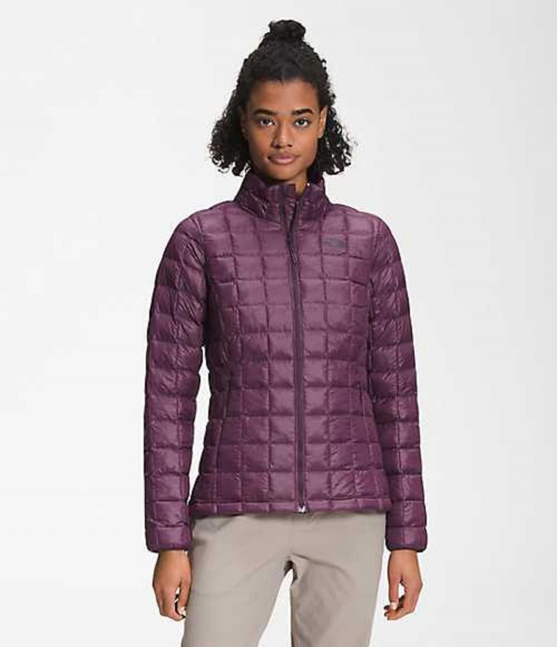 The North Face ThermoBall™ Eco Dunjacka Dam Vinröda | 8539706-OJ