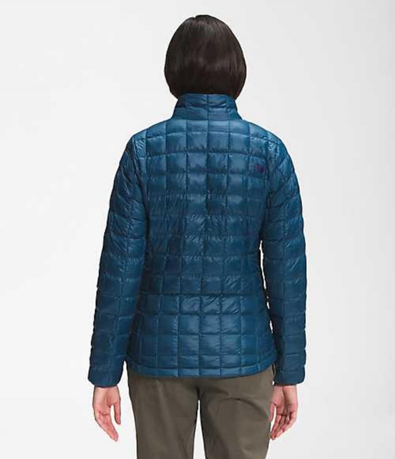 The North Face ThermoBall™ Eco Dunjacka Dam Blå | 2154638-OJ