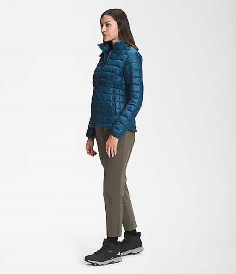 The North Face ThermoBall™ Eco Dunjacka Dam Blå | 2154638-OJ