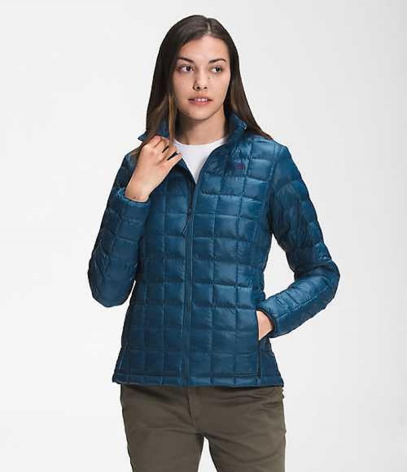 The North Face ThermoBall™ Eco Dunjacka Dam Blå | 2154638-OJ