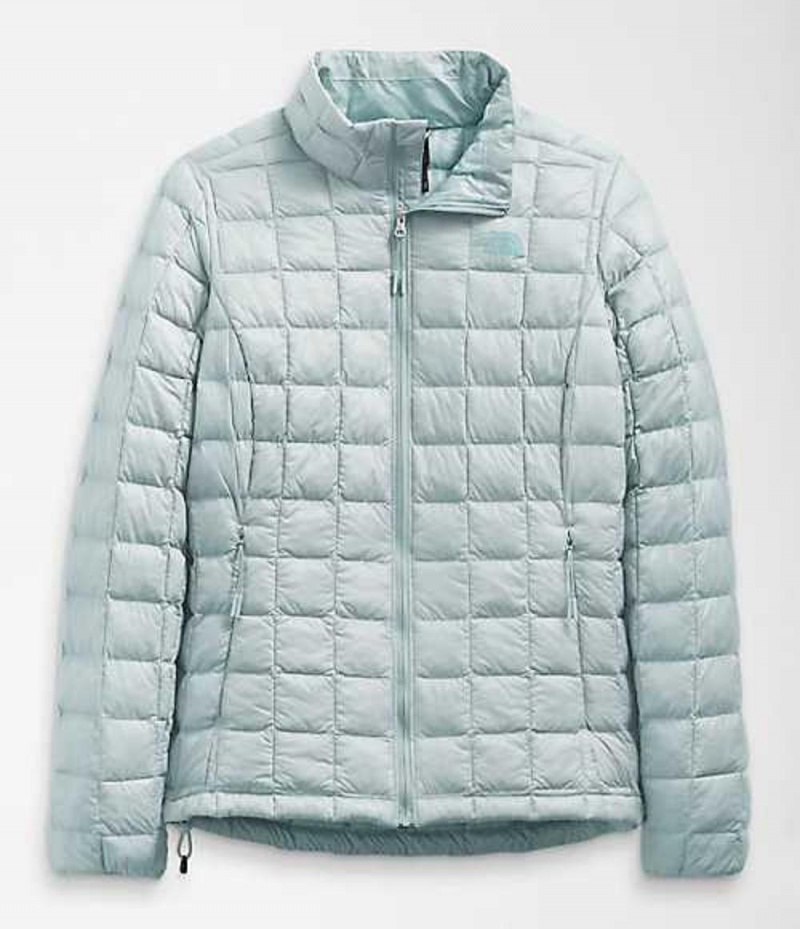 The North Face ThermoBall™ Eco Dunjacka Dam Silver Blå | 6509173-XR