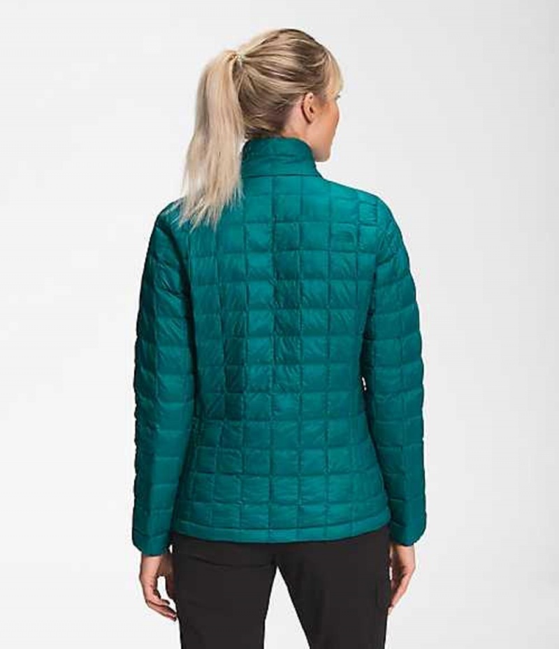 The North Face ThermoBall™ Eco Dunjacka Dam Turkos | 8396710-OT