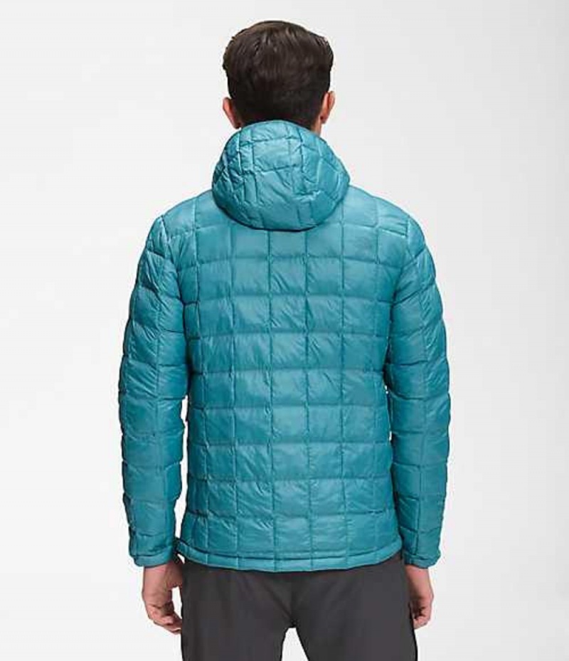 The North Face ThermoBall™ Eco Dunjacka Herr Blå | 3567028-OR