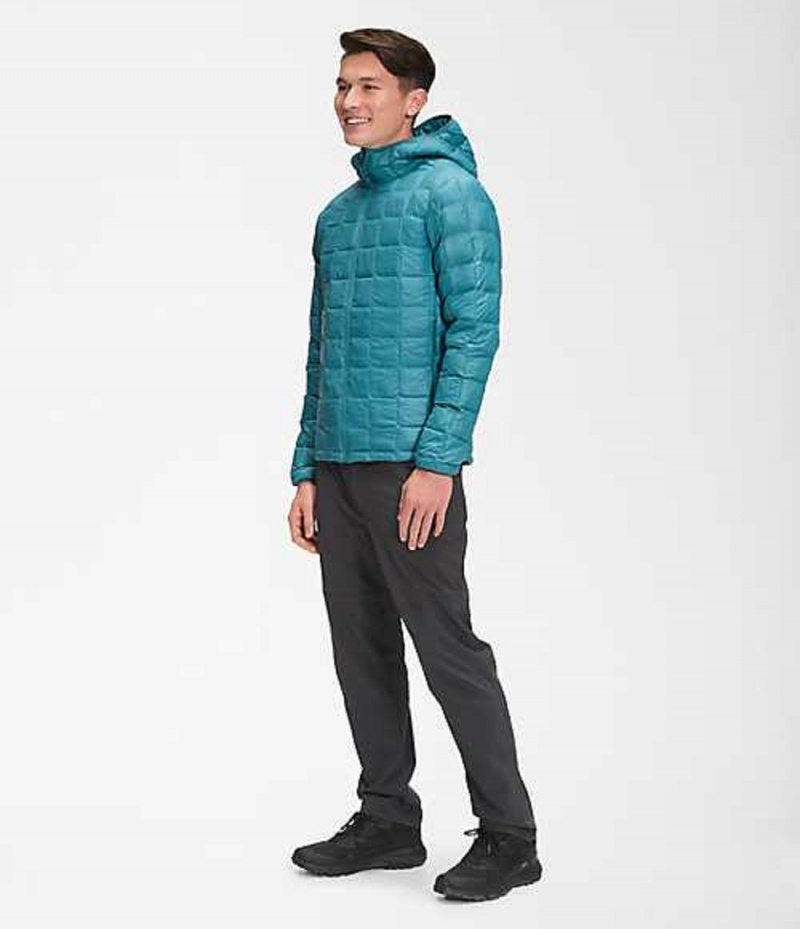 The North Face ThermoBall™ Eco Dunjacka Herr Blå | 3567028-OR