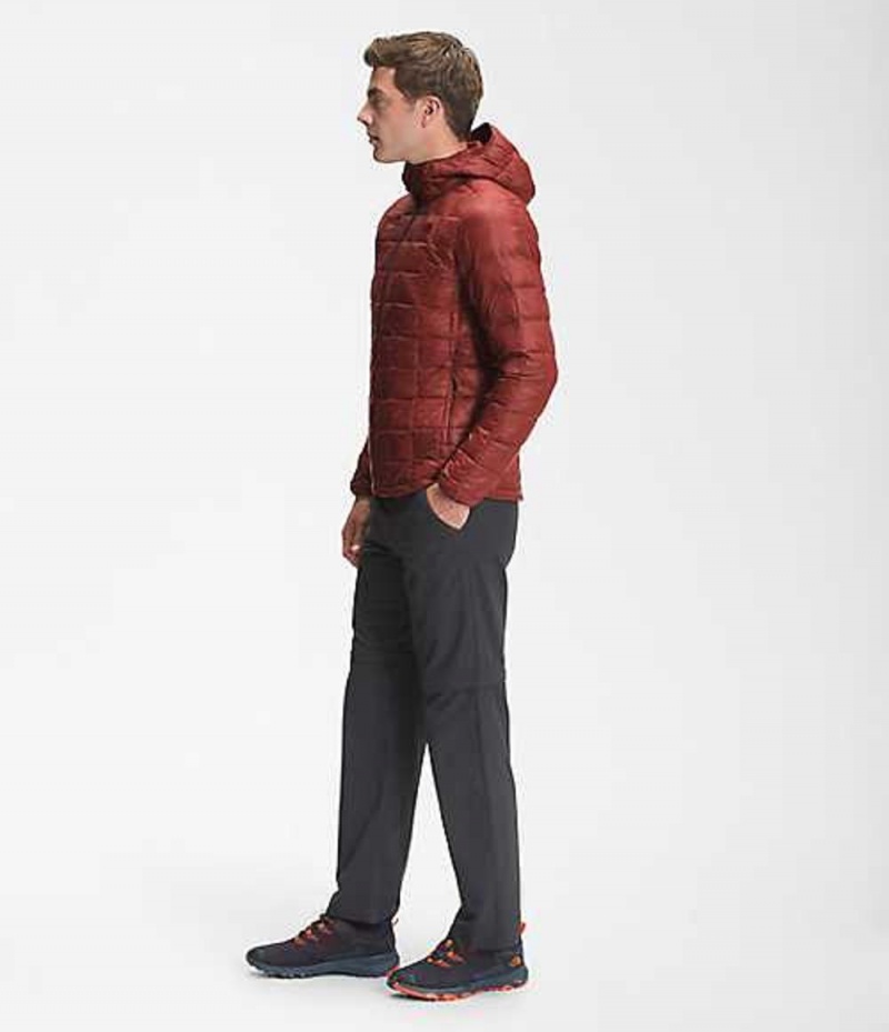 The North Face ThermoBall™ Eco Dunjacka Herr Röda | 4315809-HZ