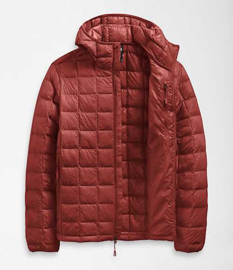 The North Face ThermoBall™ Eco Dunjacka Herr Röda | 4315809-HZ