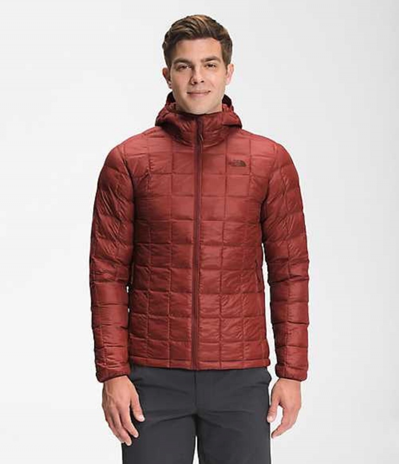 The North Face ThermoBall™ Eco Dunjacka Herr Röda | 4315809-HZ