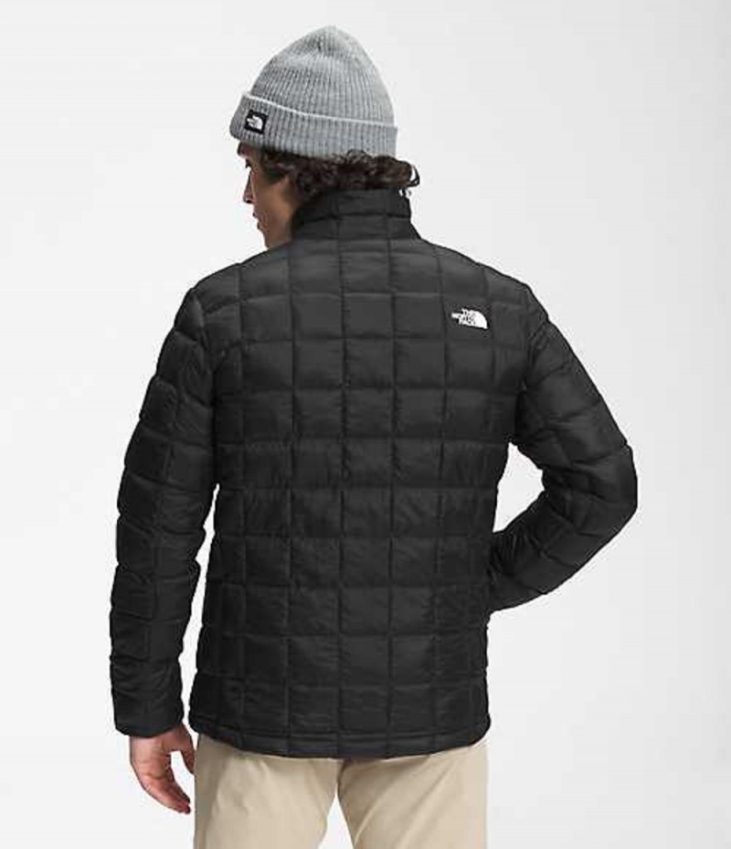 The North Face ThermoBall™ Eco Dunjacka Herr Svarta | 2150638-HZ