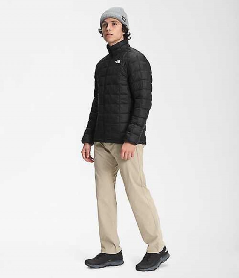 The North Face ThermoBall™ Eco Dunjacka Herr Svarta | 2150638-HZ