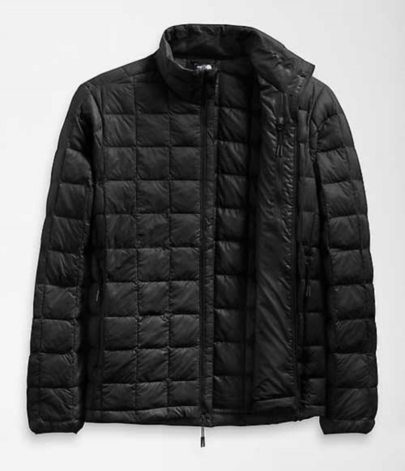 The North Face ThermoBall™ Eco Dunjacka Herr Svarta | 2150638-HZ