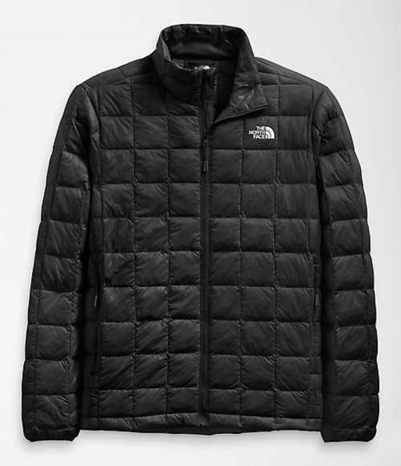 The North Face ThermoBall™ Eco Dunjacka Herr Svarta | 2150638-HZ