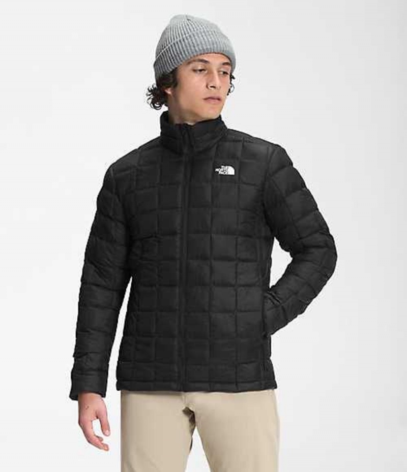 The North Face ThermoBall™ Eco Dunjacka Herr Svarta | 2150638-HZ