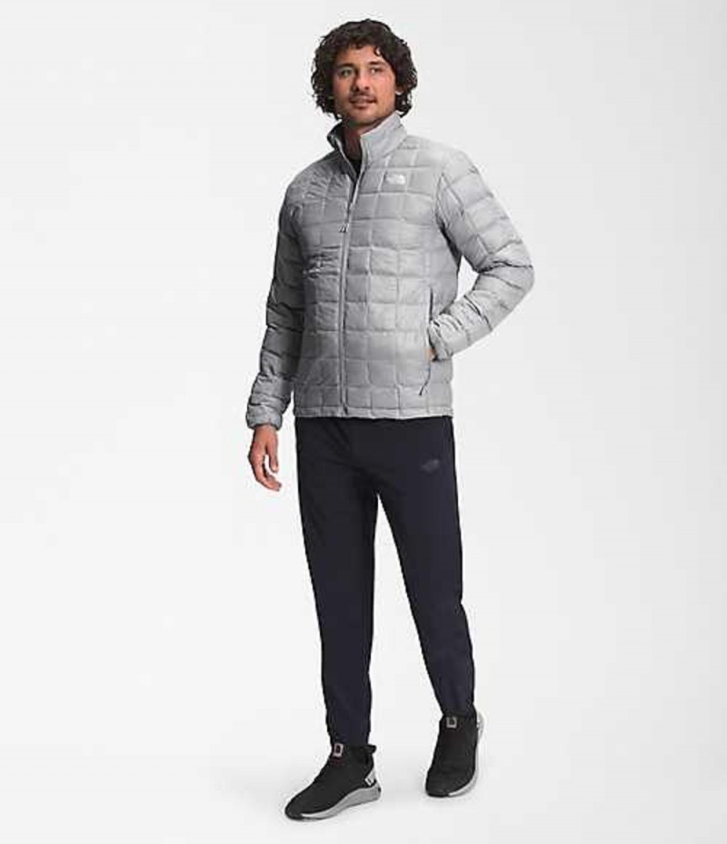 The North Face ThermoBall™ Eco Dunjacka Herr Grå | 9547618-MF