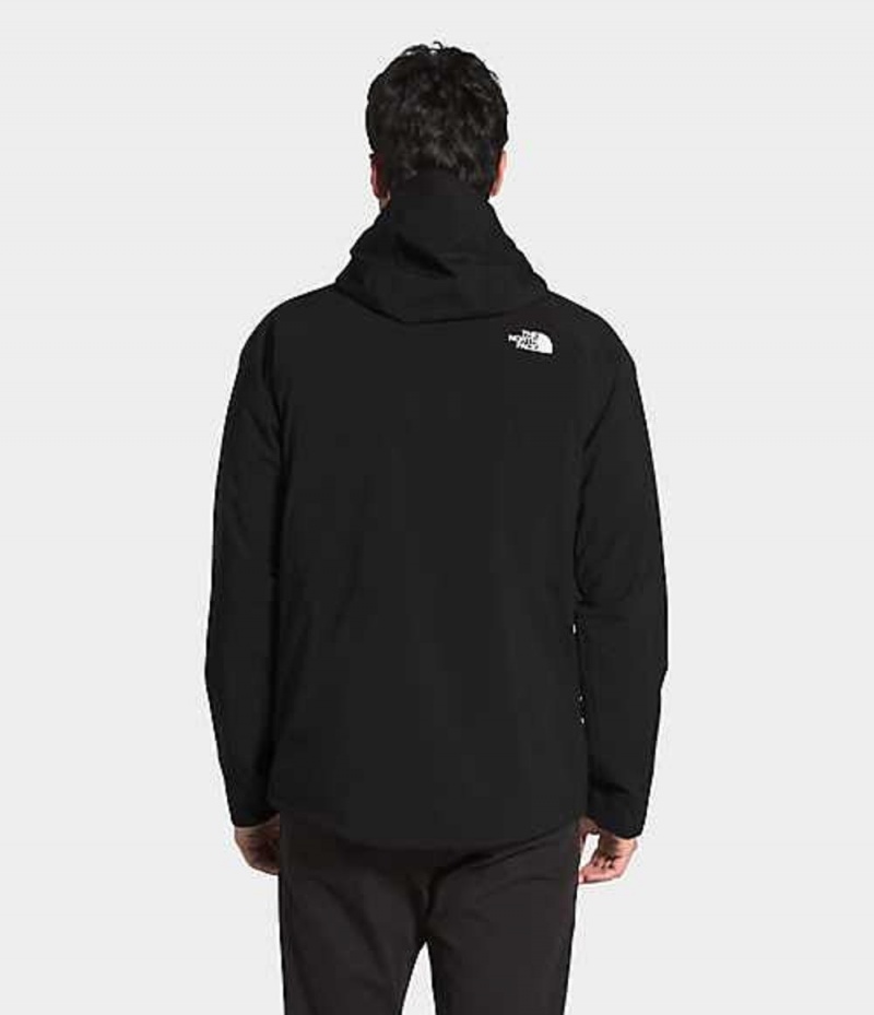 The North Face ThermoBall™ Eco Dunjacka Herr Svarta | 8103549-RL