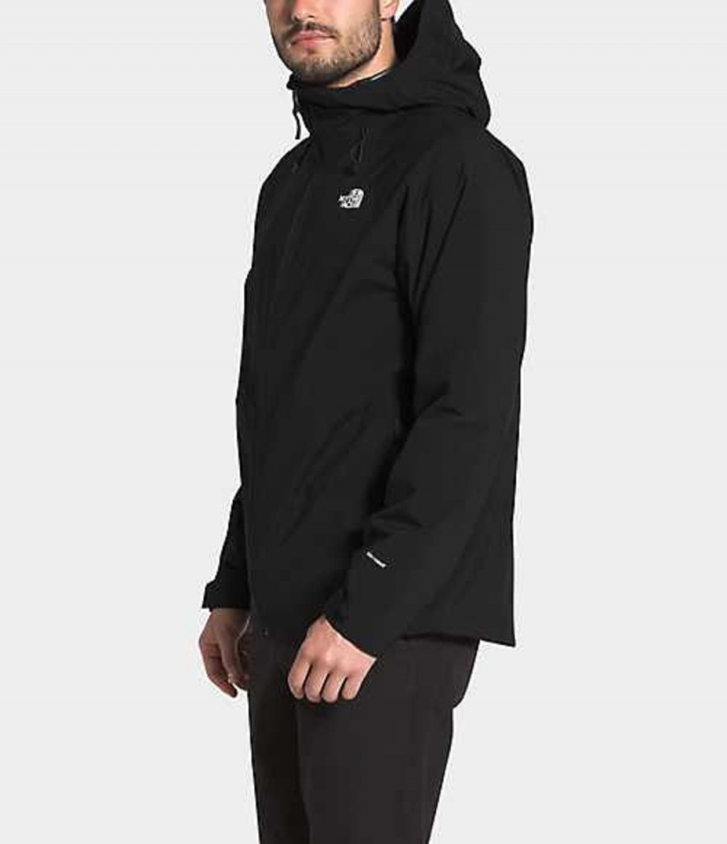 The North Face ThermoBall™ Eco Dunjacka Herr Svarta | 8103549-RL