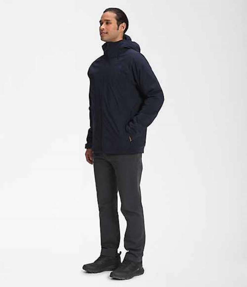 The North Face ThermoBall™ Eco Dunjacka Herr Marinblå Blå | 8756129-LO