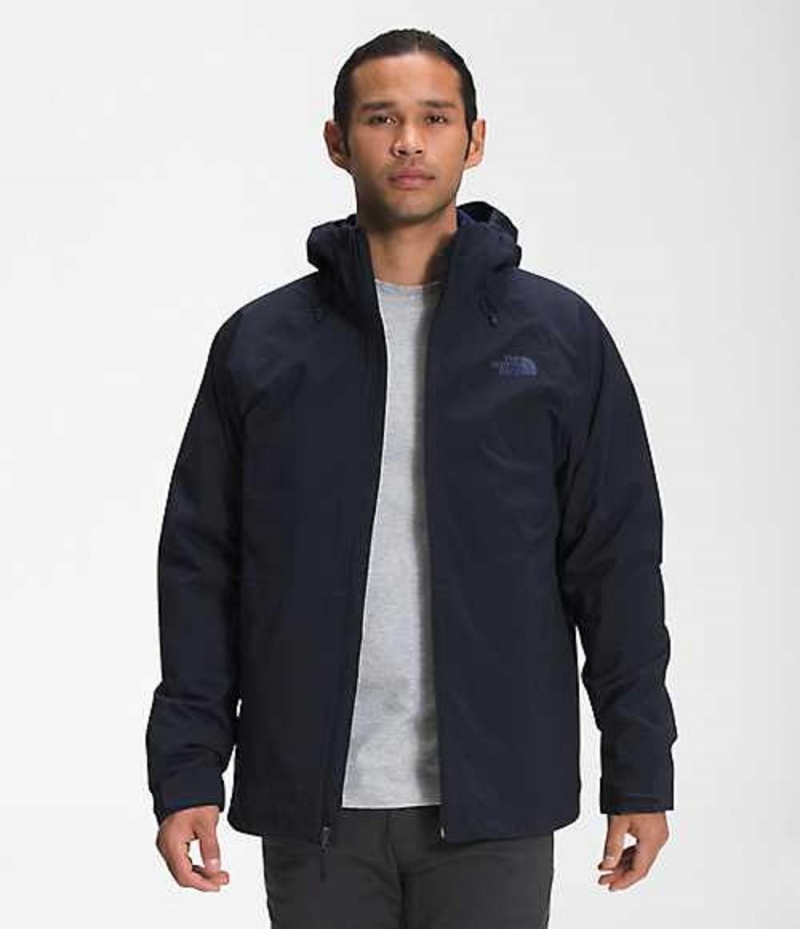 The North Face ThermoBall™ Eco Dunjacka Herr Marinblå Blå | 8756129-LO