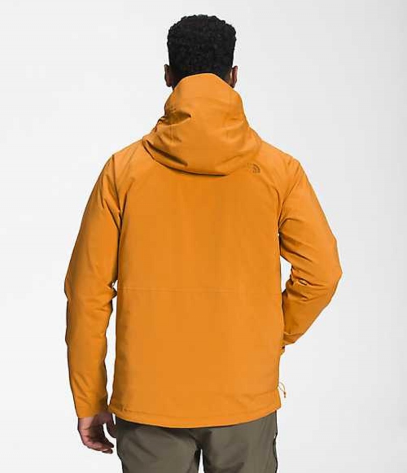 The North Face ThermoBall™ Eco Dunjacka Herr Gula Gröna | 2490861-GJ