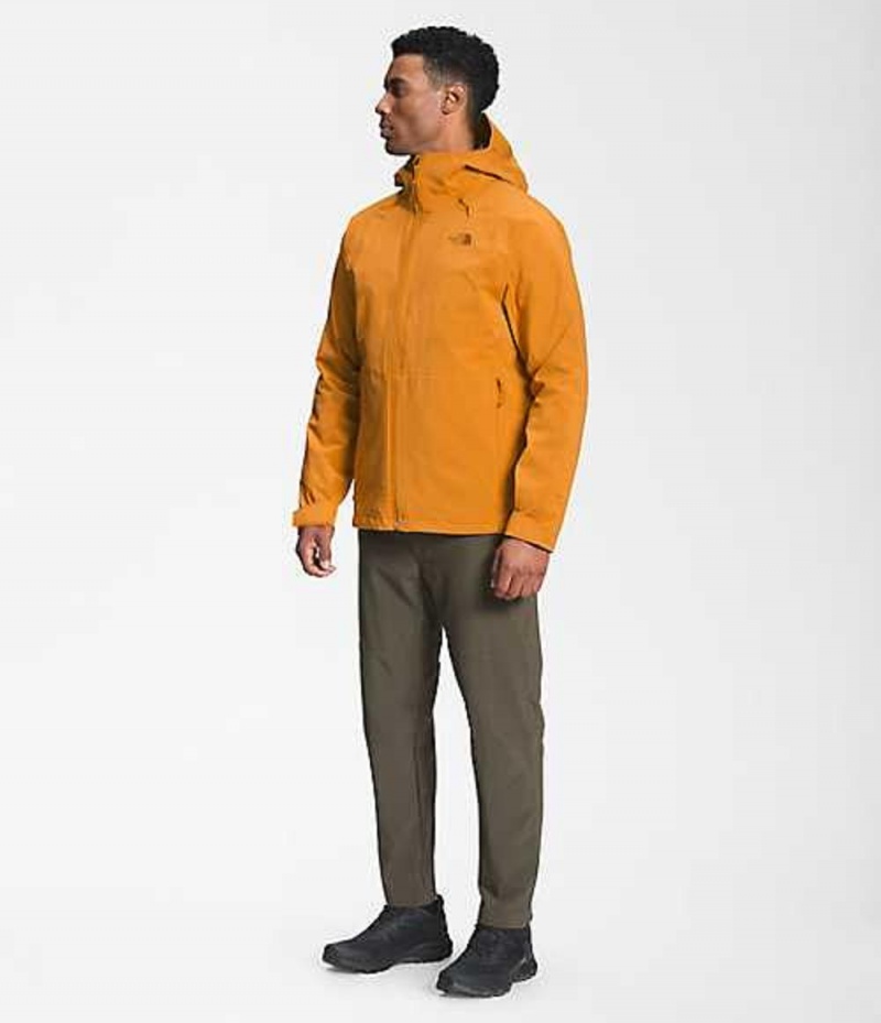 The North Face ThermoBall™ Eco Dunjacka Herr Gula Gröna | 2490861-GJ