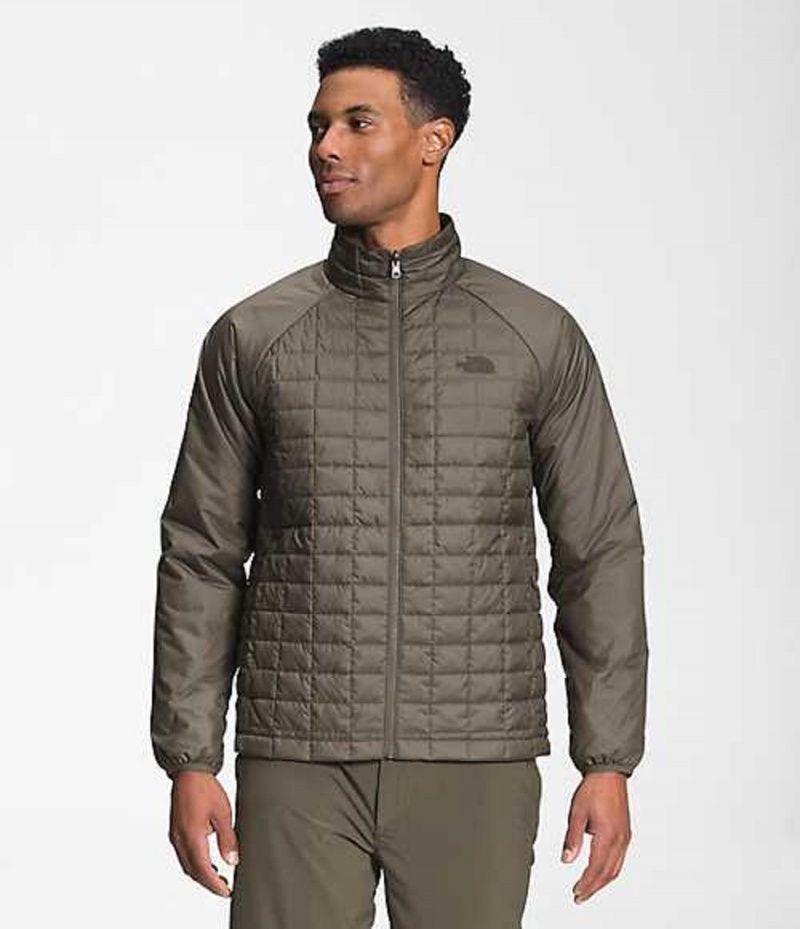 The North Face ThermoBall™ Eco Dunjacka Herr Gula Gröna | 2490861-GJ