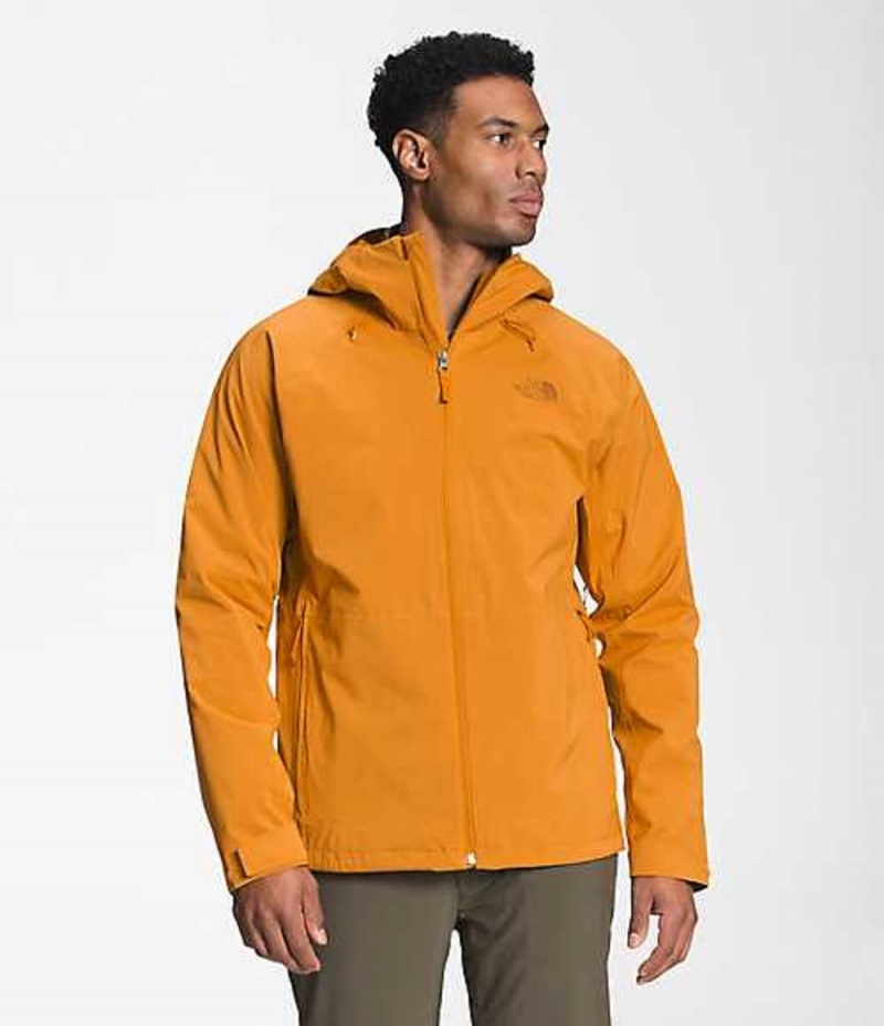 The North Face ThermoBall™ Eco Dunjacka Herr Gula Gröna | 2490861-GJ