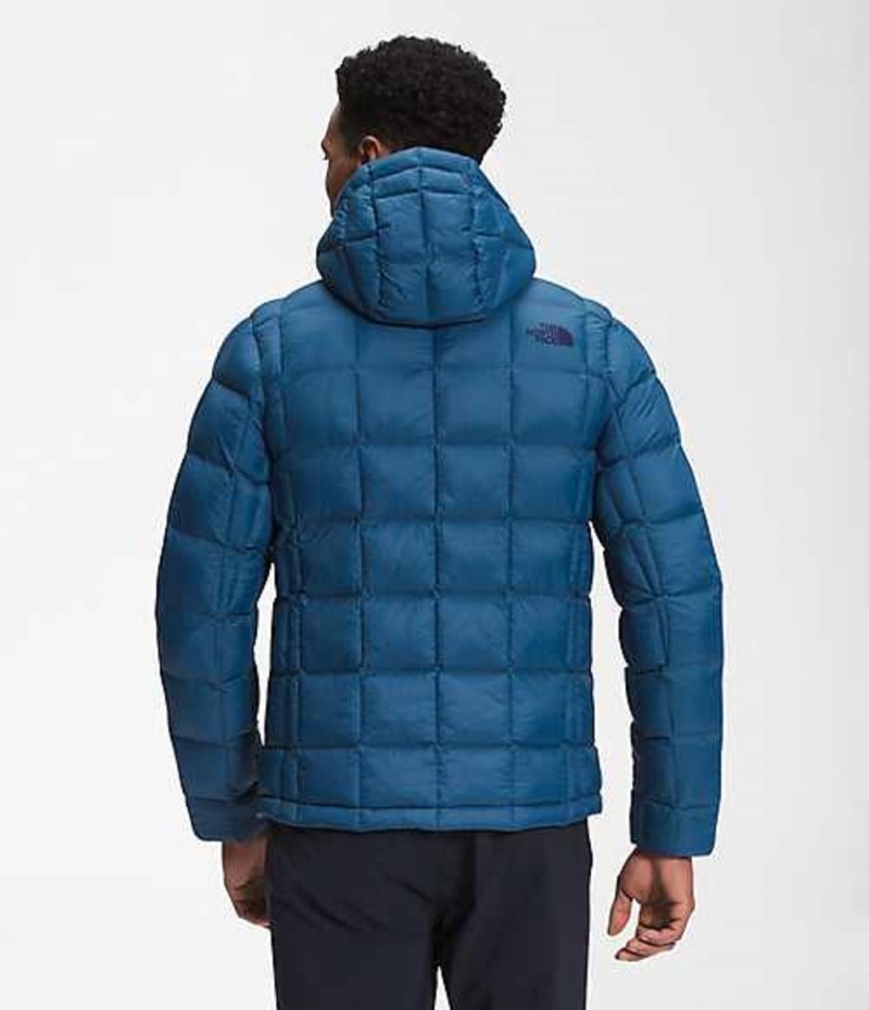 The North Face ThermoBall™ Super Dunjacka Herr Blå | 3820914-SB