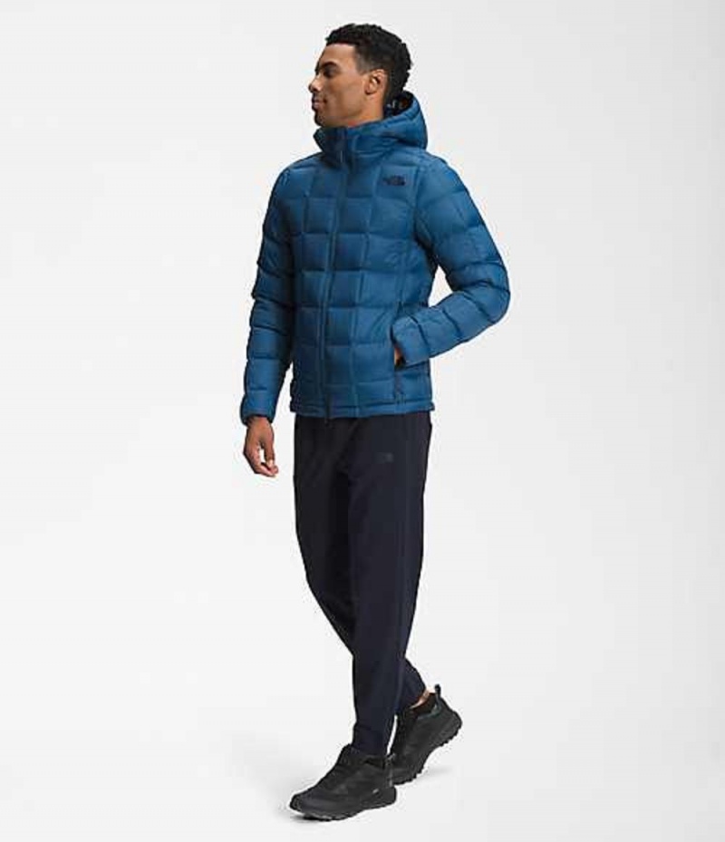 The North Face ThermoBall™ Super Dunjacka Herr Blå | 3820914-SB