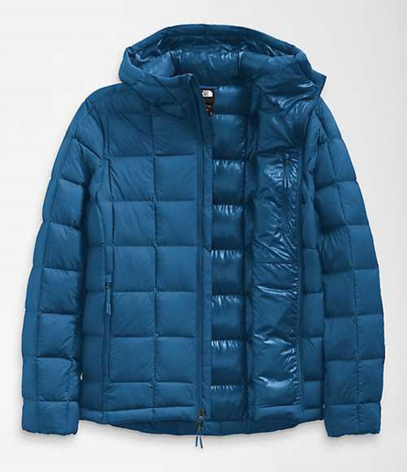 The North Face ThermoBall™ Super Dunjacka Herr Blå | 3820914-SB