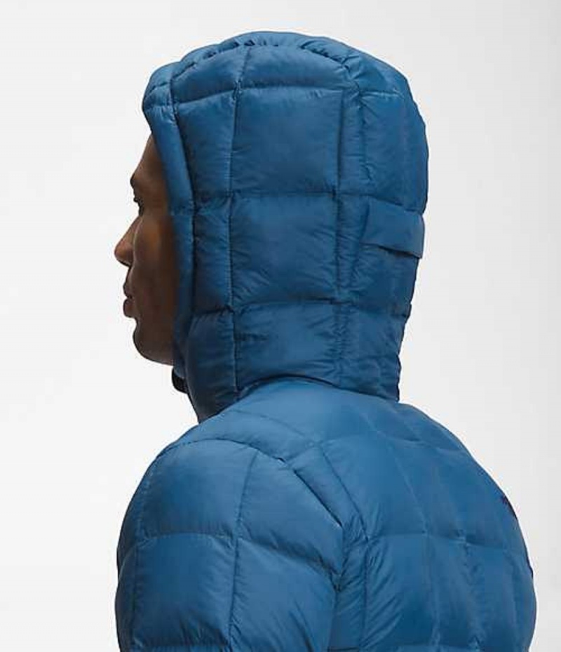 The North Face ThermoBall™ Super Dunjacka Herr Blå | 3820914-SB