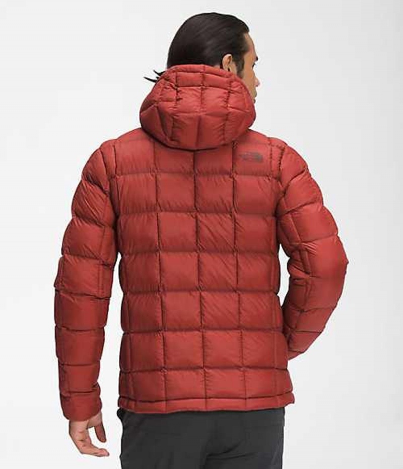 The North Face ThermoBall™ Super Dunjacka Herr Röda | 7015943-VU