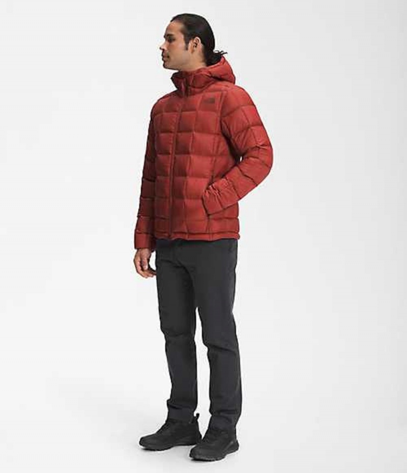 The North Face ThermoBall™ Super Dunjacka Herr Röda | 7015943-VU