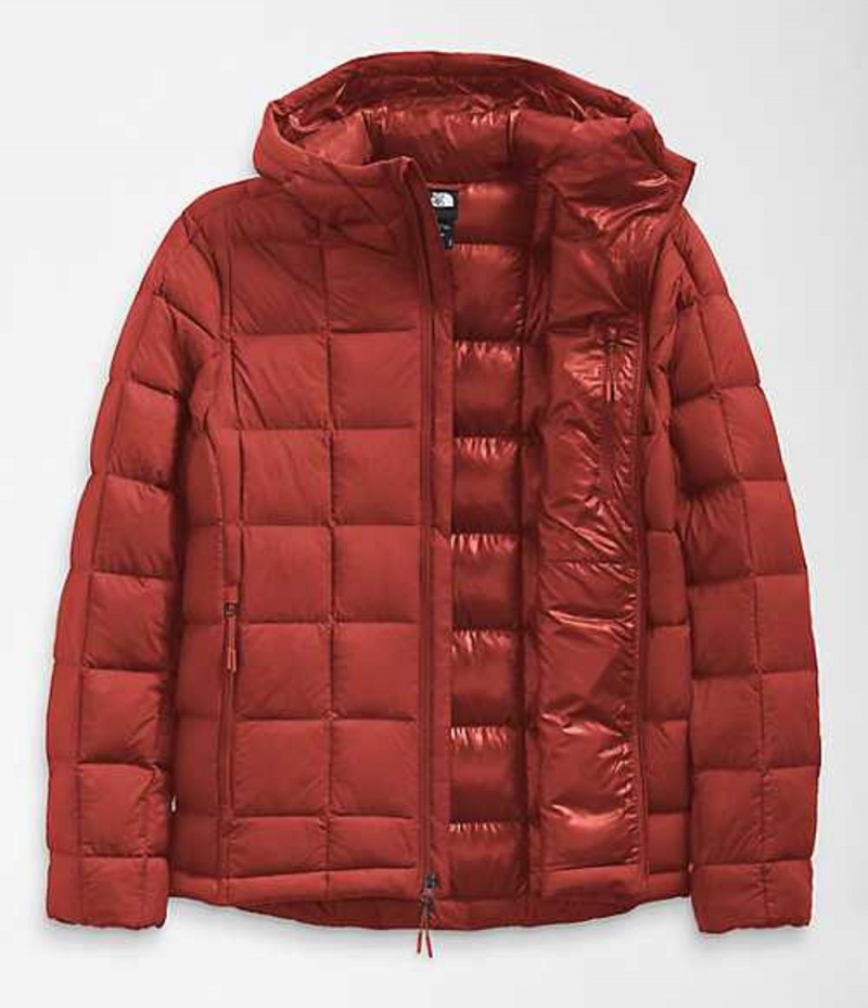 The North Face ThermoBall™ Super Dunjacka Herr Röda | 7015943-VU