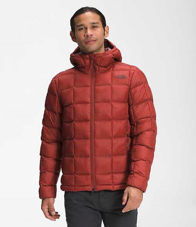 The North Face ThermoBall™ Super Dunjacka Herr Röda | 7015943-VU