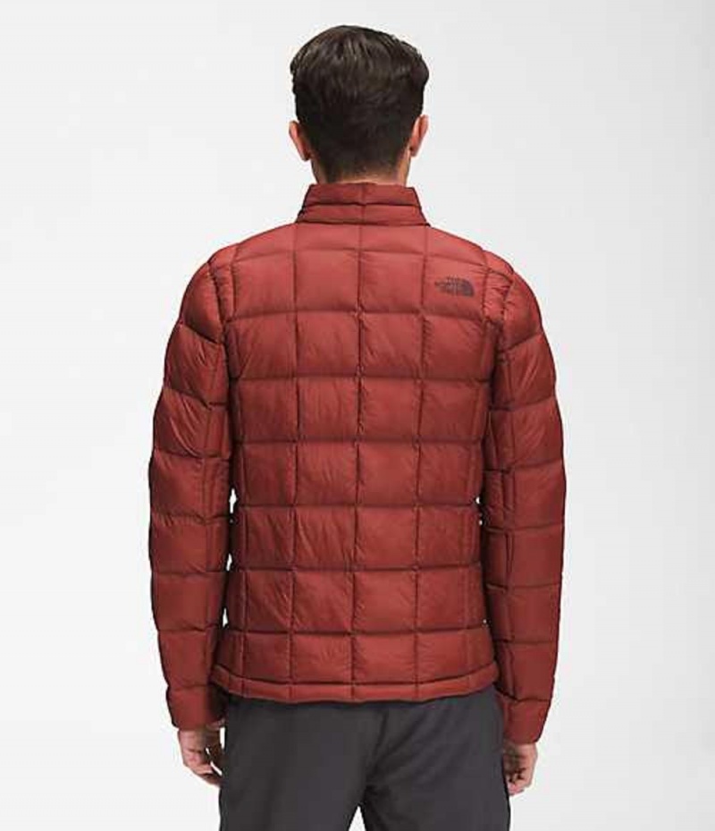 The North Face ThermoBall™ Super Dunjacka Herr Röda | 1843697-EJ