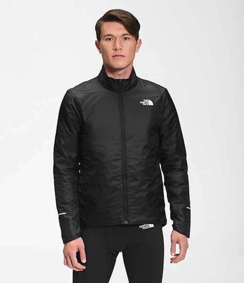 The North Face Vinter Warm Vindjacka Herr Svarta | 3281690-YA