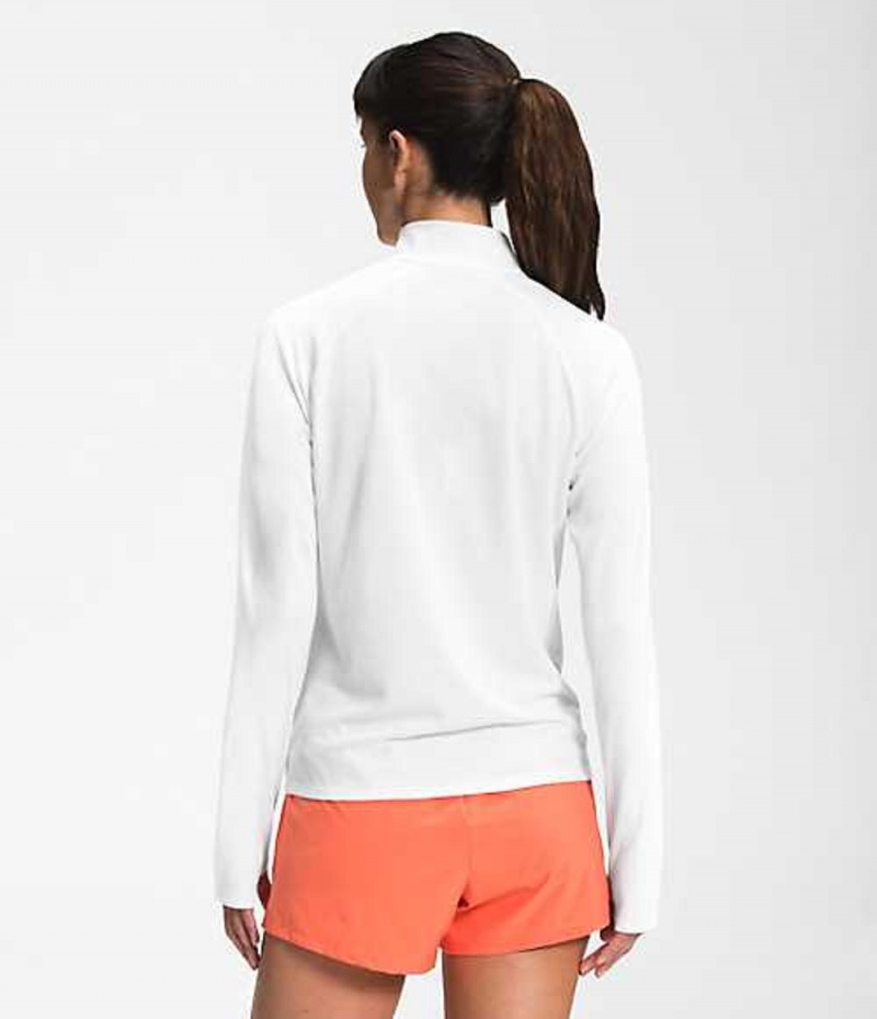 The North Face Wander Sweatshirt Dam Vita | 2654389-WK